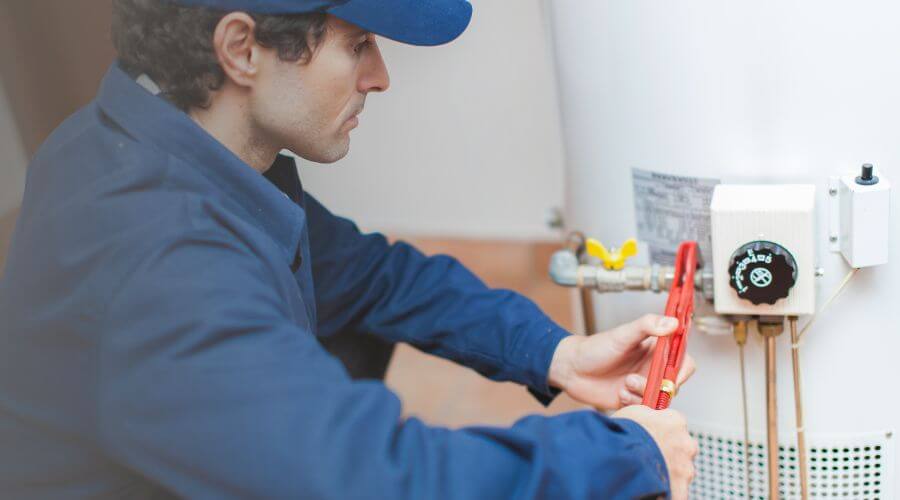 Professional Tankless Water Heater Installation in Clinton, MS